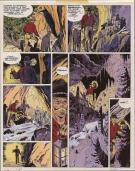 Michel Blanc Dumont - Jonathan Cartland, Les doigts du chaos