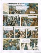 Maël - Notre Mère la Guerre, Troisième Complainte, Planche o