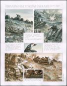 Maël - Notre Mère la Guerre, Requiem, Planche originale