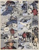 Michel Blanc- Dumont - Jonathan Cartland, Les survivants de 