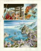 Dany - Guerrières de Troy (Les), Yquem Le généreux, Planche
