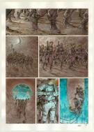 Grun - Metronom', Habeas Mentem, Planche originale n°19
