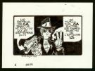 Dan - Soda, Résurrection, Illustration originale, case d'ann