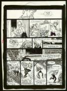 Dan - Soda, Résurrection, Planche originale n°19