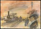 Dany - Illustration originale