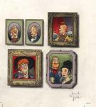 Frank Le Gall - Spirou et Fantasio, Les marais du temps, des