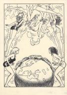 Milo Manara - femmes, voiture