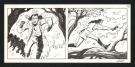 Lele Vianello - Dick Turpin, Strip original n°78