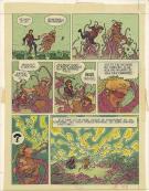 Arnaud Dombre Arno - Alef-Thau, Le roi borgne, p23