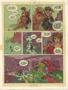 (Arnaud Dombre dit) Arno - Alef-Thau, Le roi borgne, p24