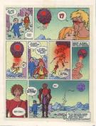 Arnaud Dombre Arno - Alef-Thau, Le roi borgne, p44