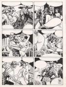 Jordi Bernet - Snake, Double paire, p05