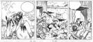 Milo Manara - Quatre doigts - L'homme de papier, p40 strip 1