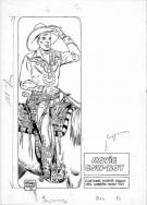 Michel Blanc- Dumont - movie cow boy