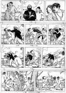 Milo Manara - Giuseppe Bergman, R&ecirc;ver peut-&ecirc;tre, Planche 48