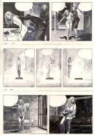 Milo Manara - Giuseppe Bergman, Revoir les &eacute;toiles, p30