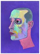 David Sala - Le Poids des héros, Portrait #2
Peinture origin