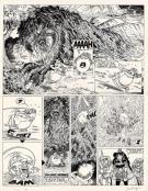 Philippe Luguy - Percevan, Les sceaux de l'apocalypse, p09