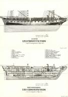 Franck Bonnet - USS Constitution, USS Constitution, coupe lo