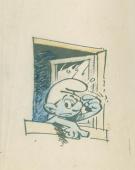 Peyo - Les Schtroumpfs, 1 schtroumpf