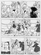 Milo Manara - Le parfum de l'invisible, t01, Planche 24