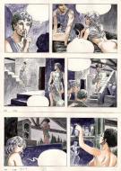 Milo Manara - La m&eacute;tamorphose de Lucius, p21