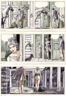 Milo Manara - La m&eacute;tamorphose de Lucius, p04