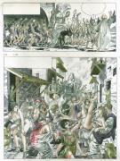 Milo Manara - La m&eacute;tamorphose de Lucius, Planche 36