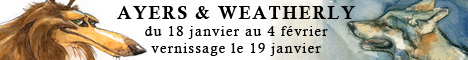 Exposition Chris Ayers et Joe Weatherly