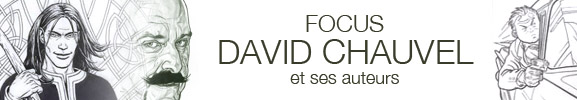 Focus David Chauvel Focus David Chauvel