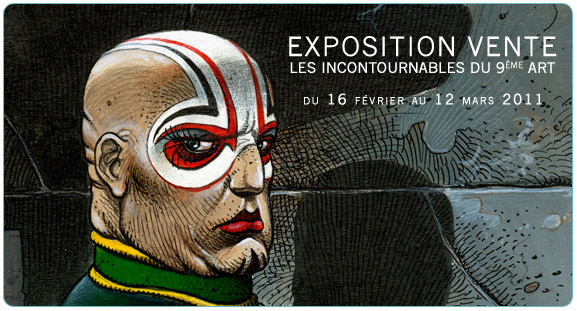 Exposition les Incontournables...