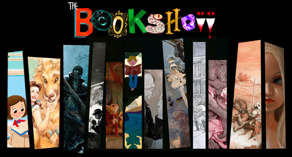 Exposition The Book Show du 3 au 28 juillet 2012