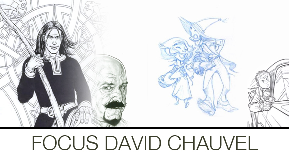 Focus David Chauvel