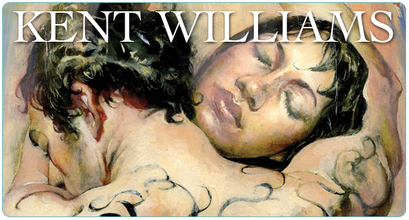 Exposition Kent Williams