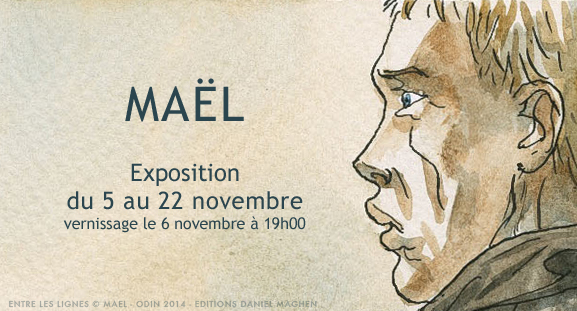 Exposition Mal, du 5 au 22 novembre 2014