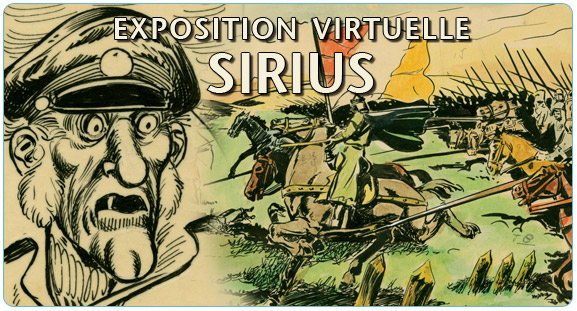 Exposition virtuelle Sirius