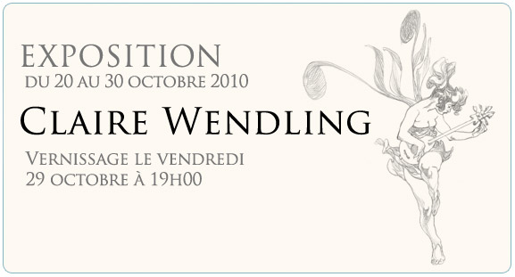 Exposition Claire Wendling