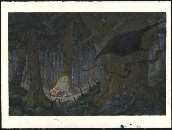 Frederic Pillot Original Art For Sale Comicarttracker