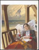 Jean-Pierre Gibrat | Affiche festival - Mattéo | Daniel Maghen