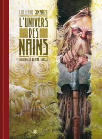 Couverture de L'univers des Nains