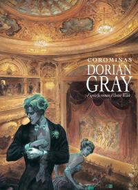 Couverture de Dorian Gray