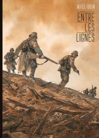 Couverture de Entre les lignes