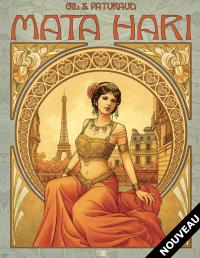 Couverture de Mata Hari