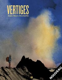 Couverture de Vertiges