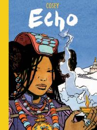 Couverture de Echo