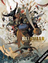 Couverture de BALBUZAR