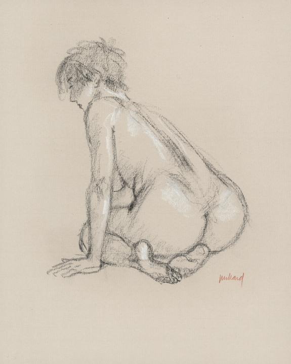 André Juillard - Illustration originale