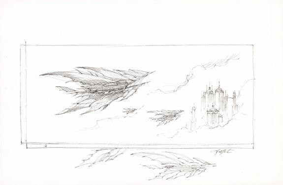 Didier Graffet - Steampunk, Illustration originale. Sélectio