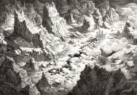 Stan Manoukian - Frankenstein, "Nous étions entourés par des