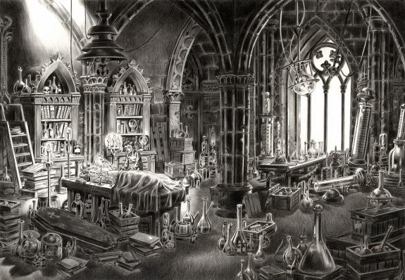 Stan Manoukian - Frankenstein, "Je violais les terrifiants s